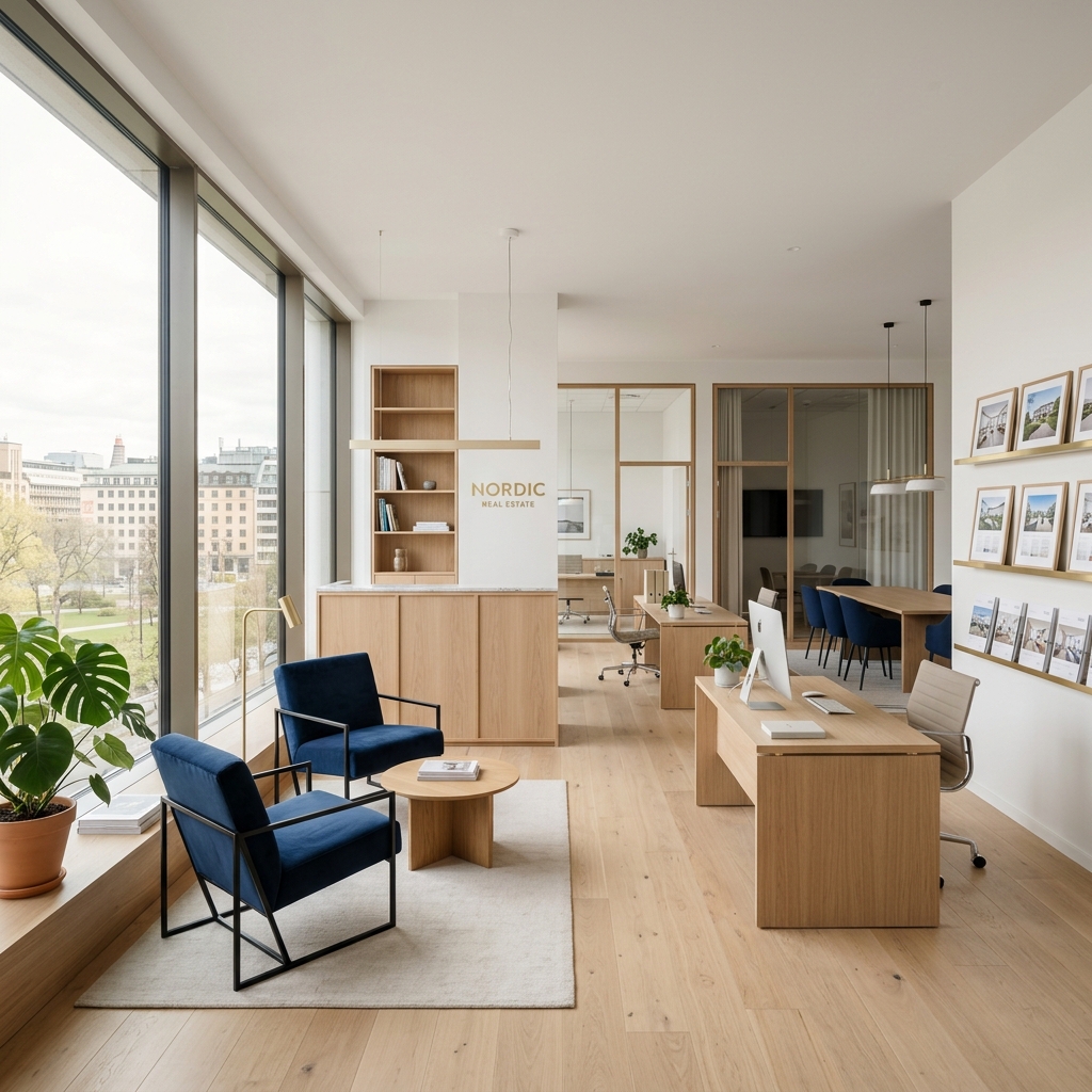 Avant-Garde Office
