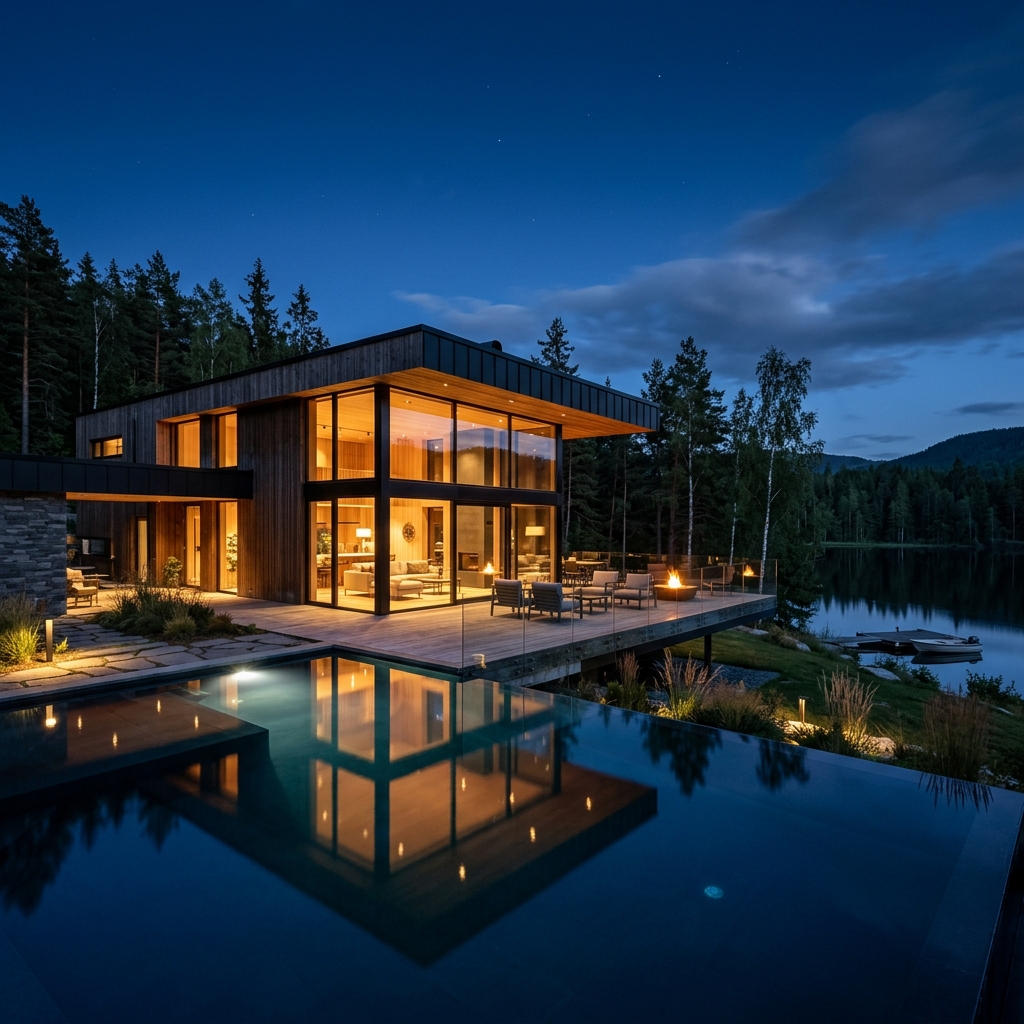 Modern Villa