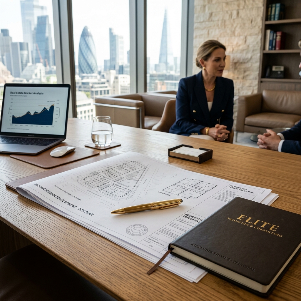 Valuation & Consulting